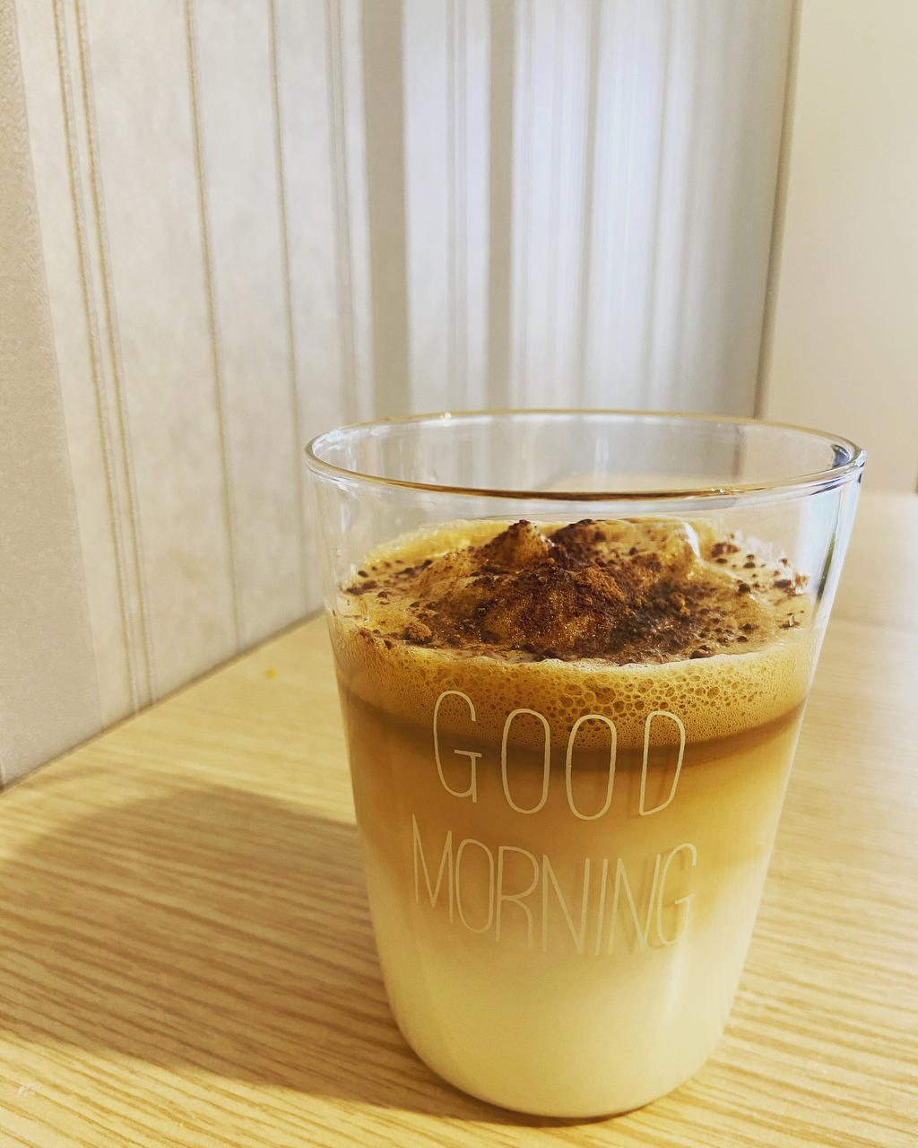 最近超火的泡沫咖啡奶盖☕️又名“4000次咖啡”
