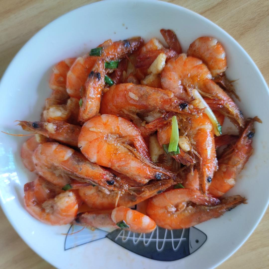 椒盐虾（超酥香）