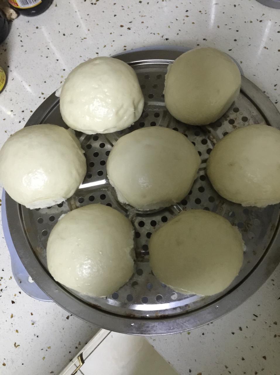 老面馒头