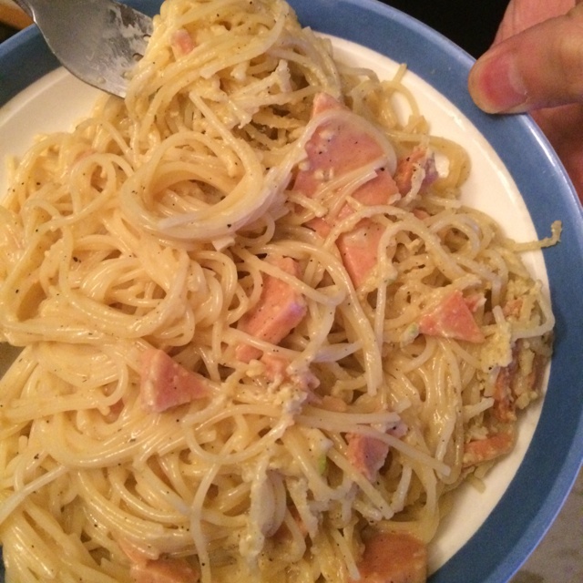 白汁意面 Carbonara