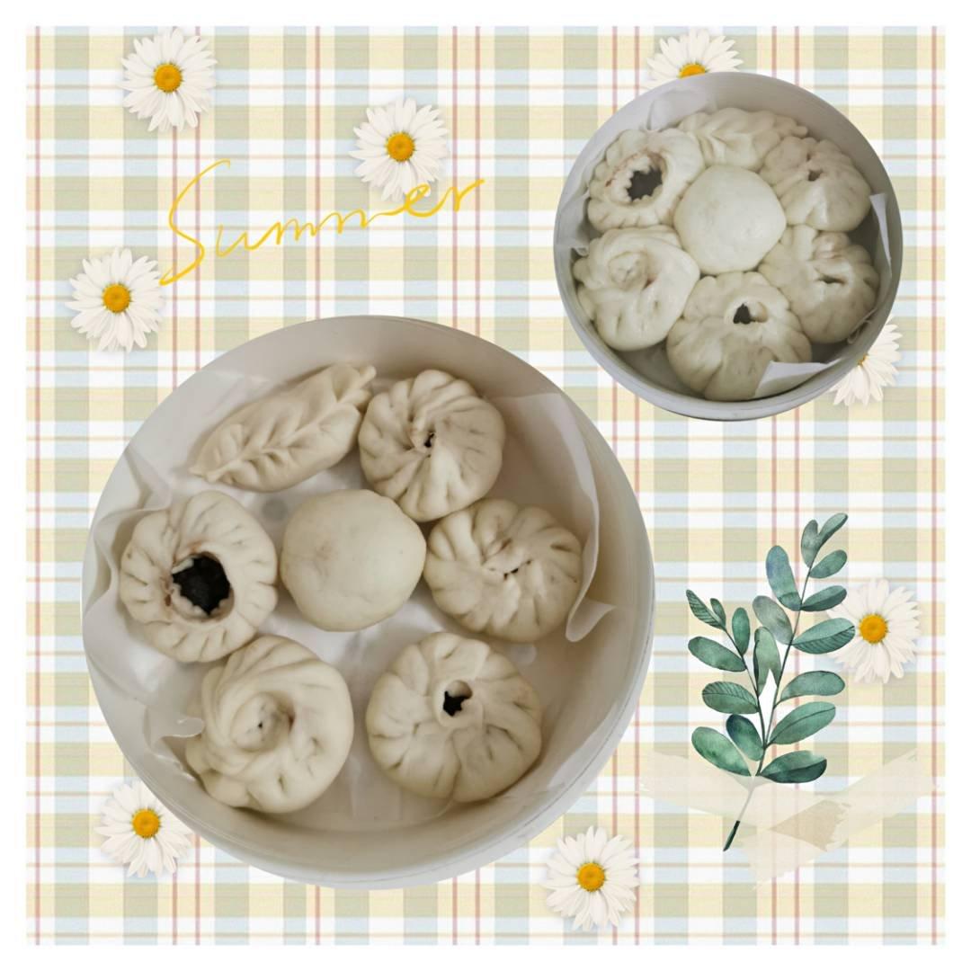 馒头成形记（图文完全版）