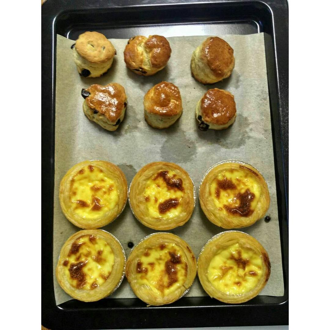 蔓越莓司康