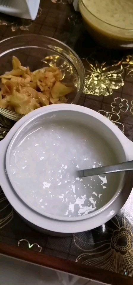 白粥（隔水炖锅/一人食）