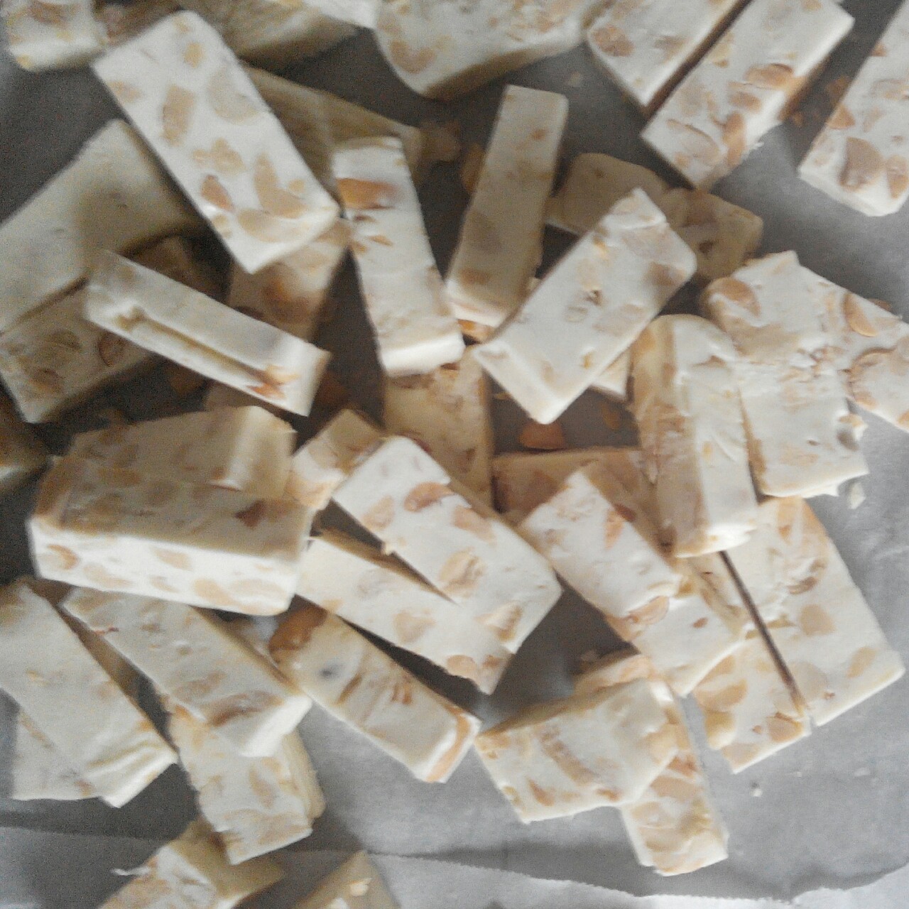面包机版棉花糖牛轧糖( •̀∀•́ )告别刷锅烦恼