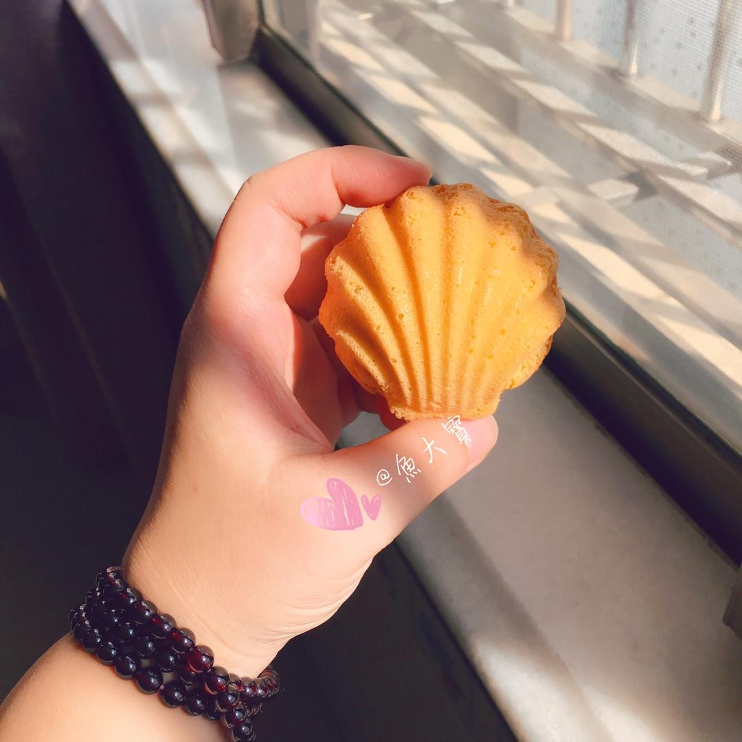 杏仁蛋糕
