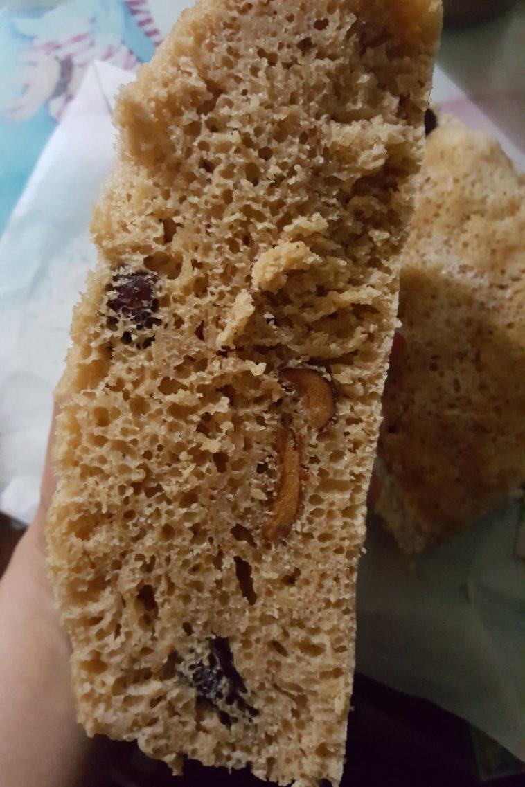 红糖发糕（成功率百分之百！）