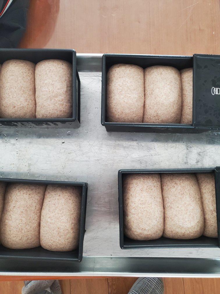 低脂健康全麦吐司