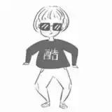 大摇摇和小萱子