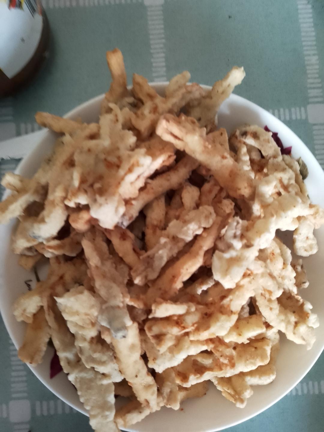 杏鲍菇千万别试着这么做❗️我怕你会和家人抢着吃