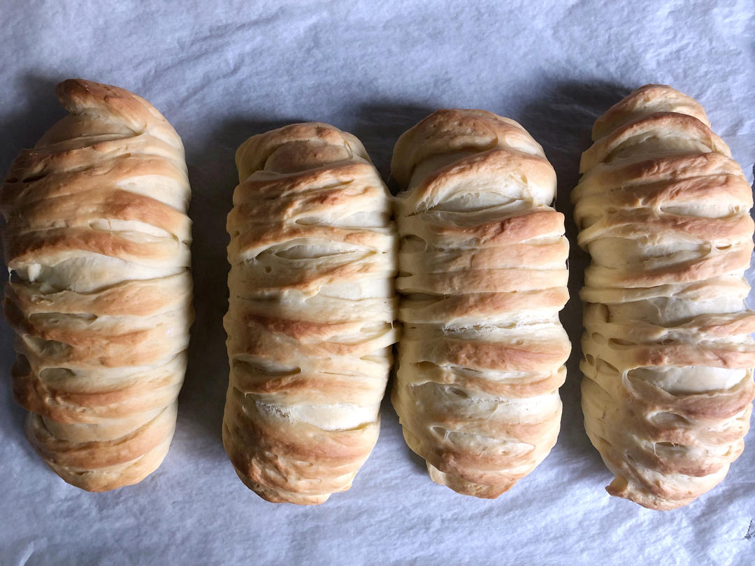 🔥一次成功🔥最近爆火的毛线球面包