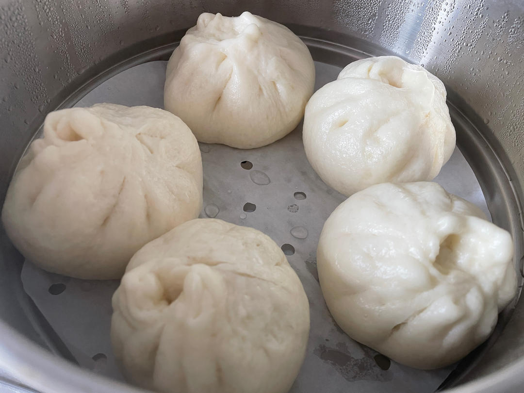 超好吃的大馒头（厨师机版）