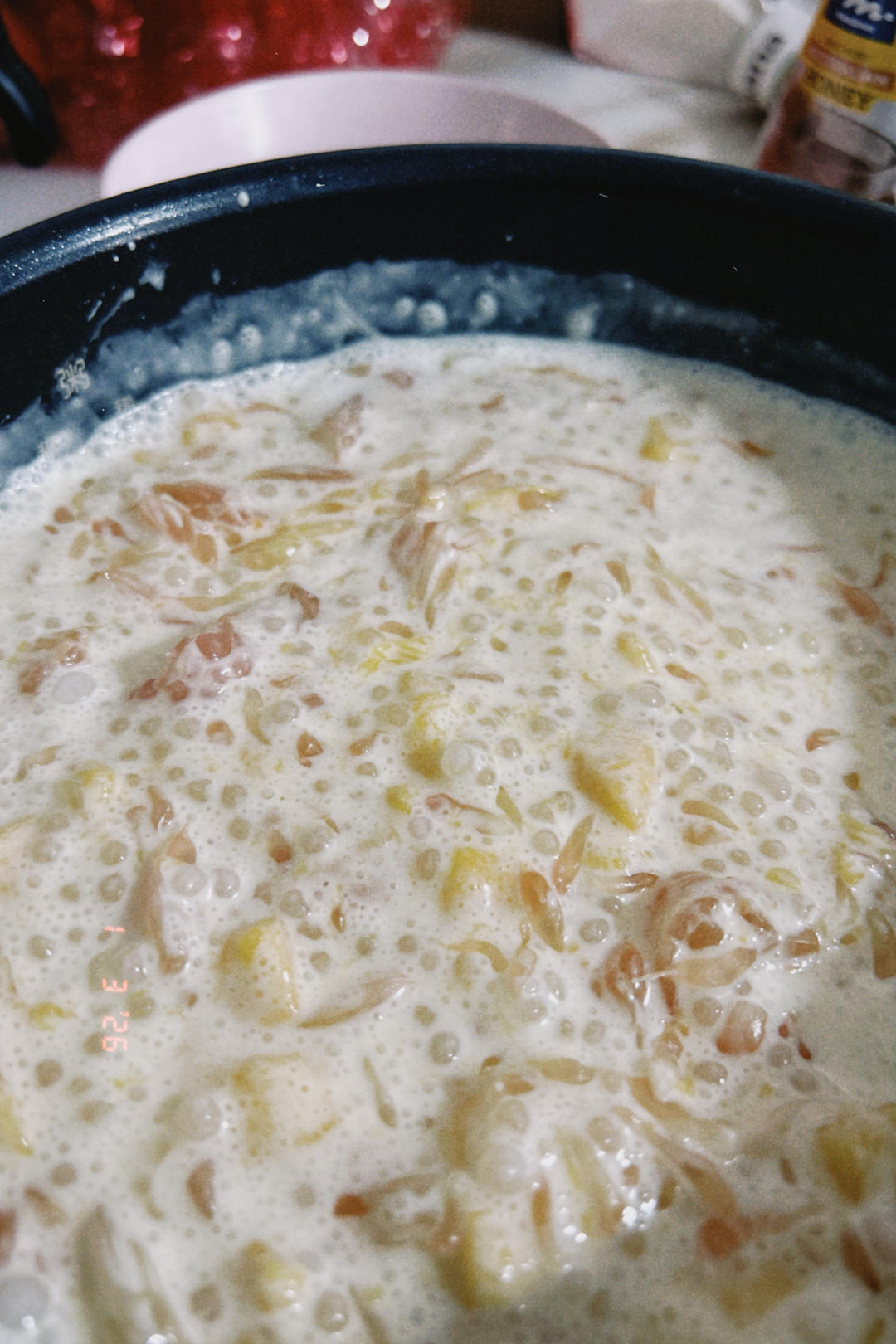 自己做的杨枝甘露秒杀外面的一切甜品店啊，巨好喝！！