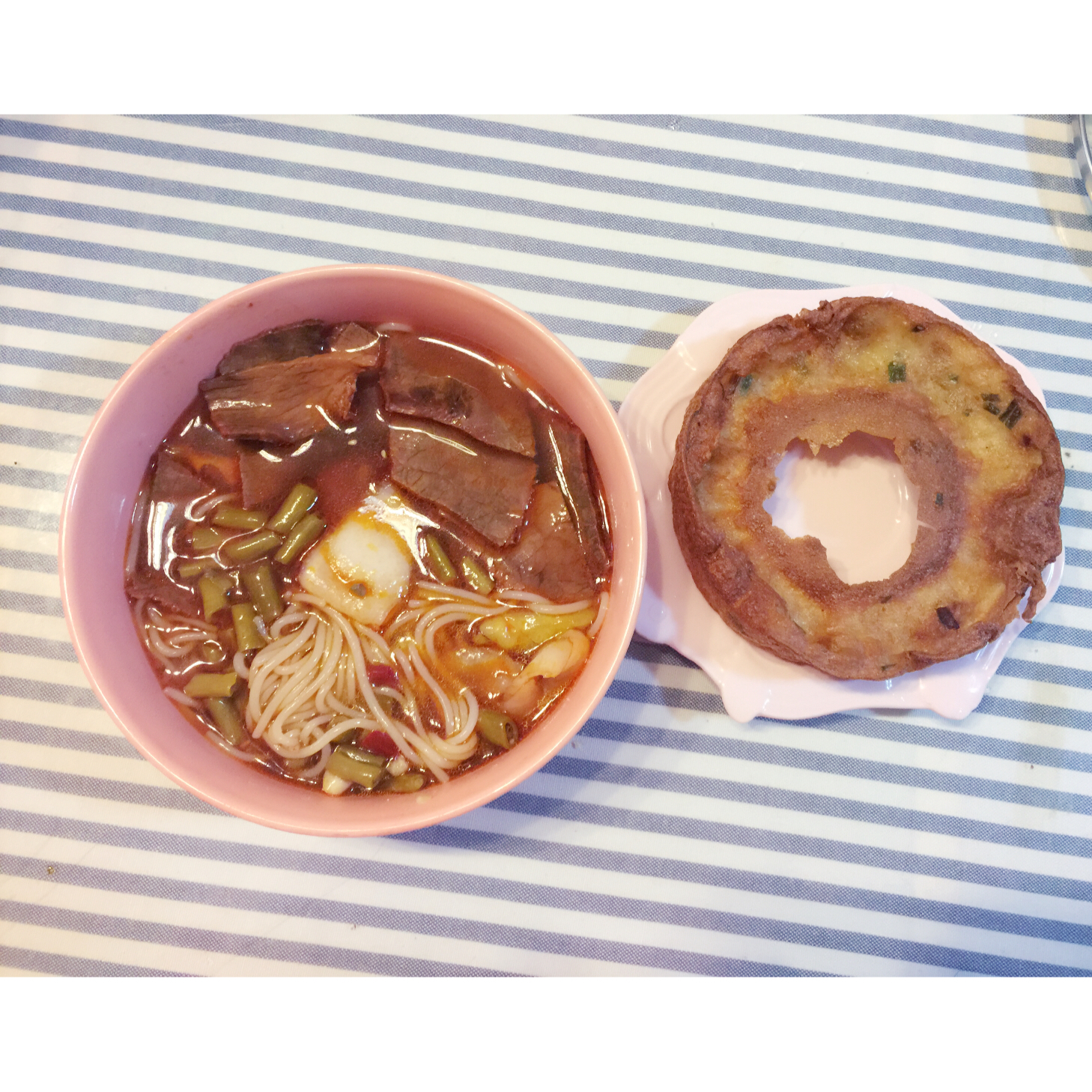 武汉牛肉圆粉