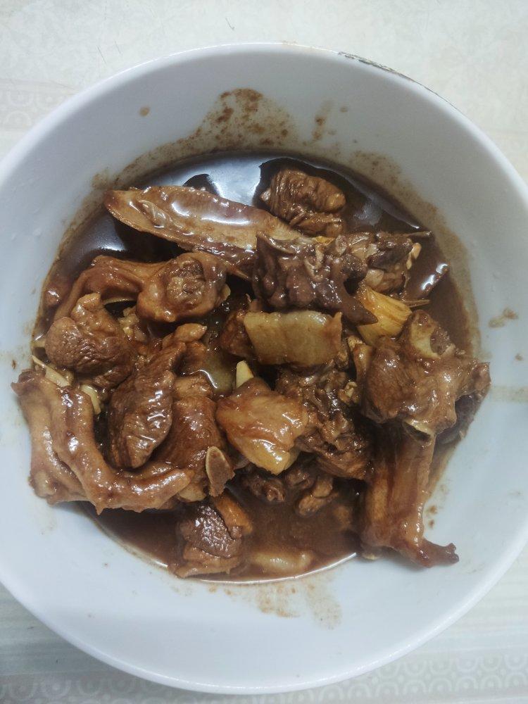 酸酸甜甜❤️超级超级开胃的~秘制酸梅鸭🦆