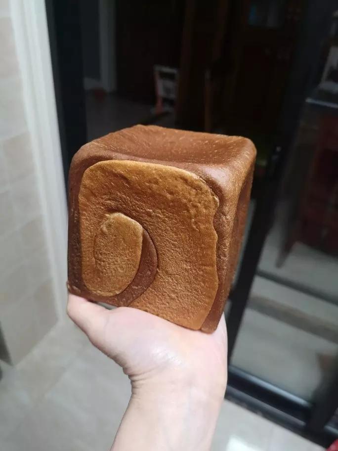 双色可可吐司（一次发酵）
