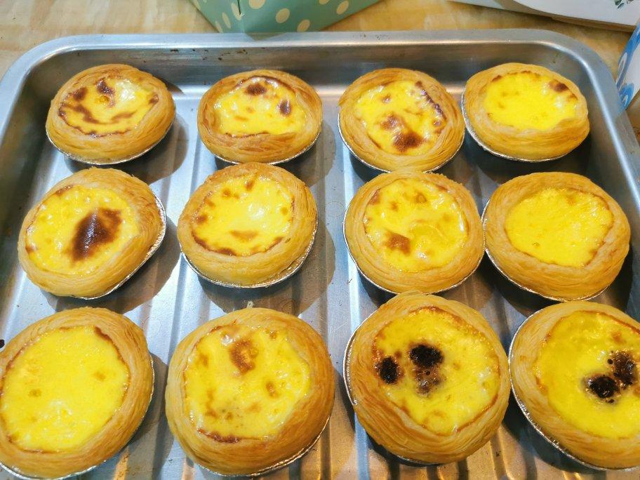 超好吃KFC葡式蛋挞（全蛋）