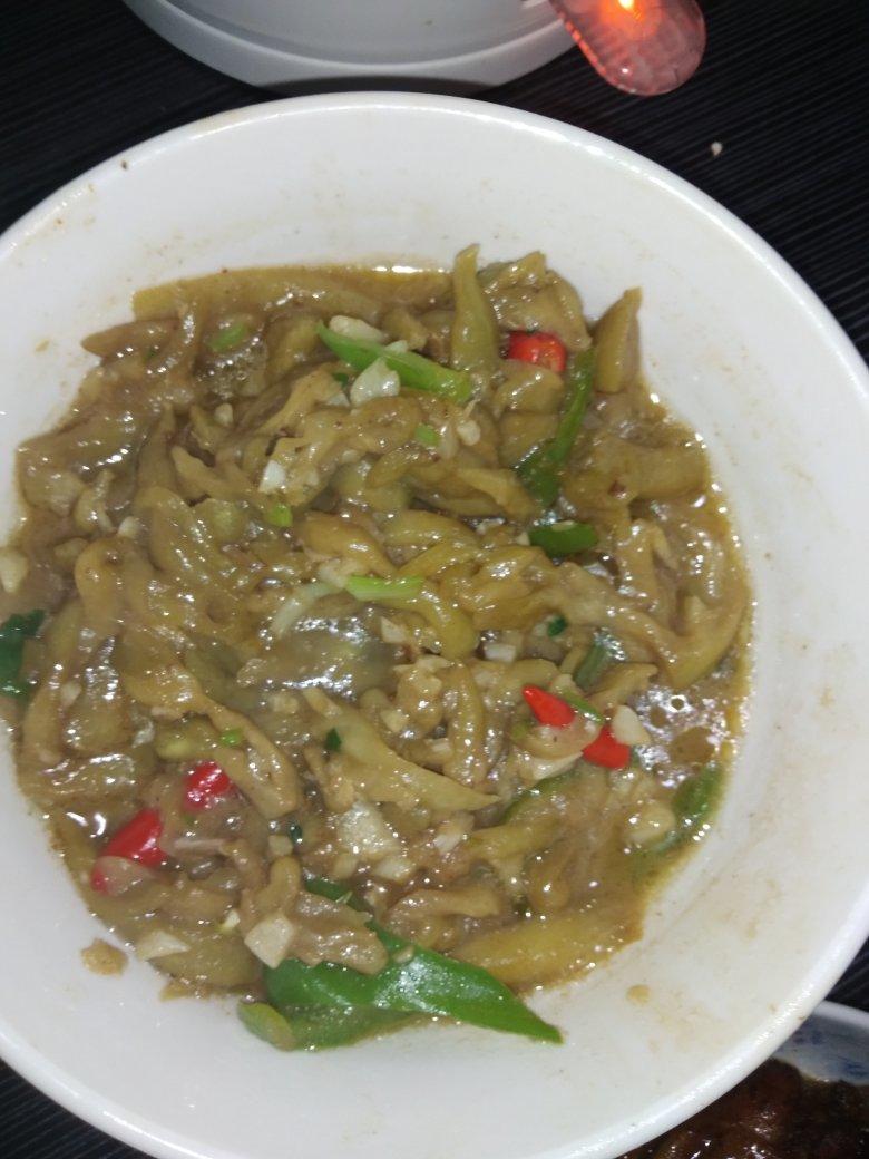 经典茄子🍆的做法！风味茄子丝