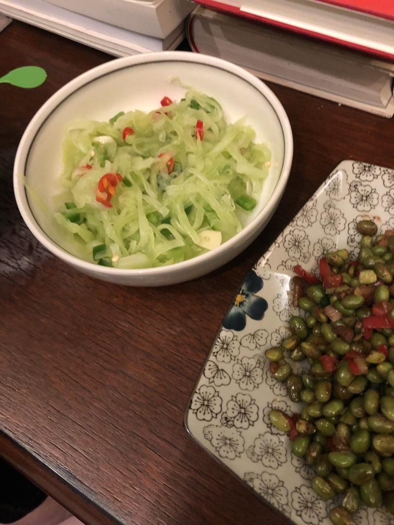 厨师长教你：夏日开胃小菜“凉拌莴笋丝”的家常做法，简单易学赶紧收藏吧