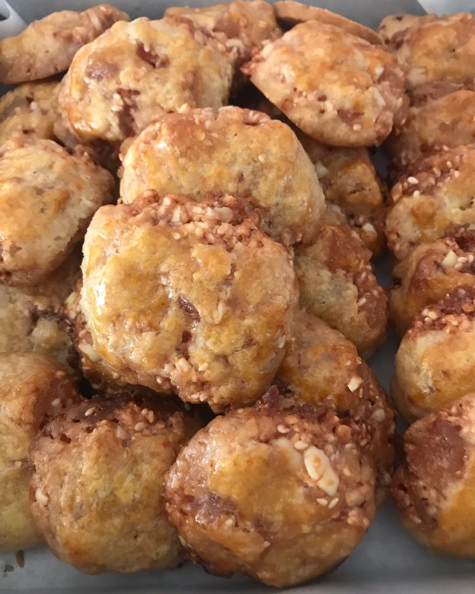 广式鸡仔饼