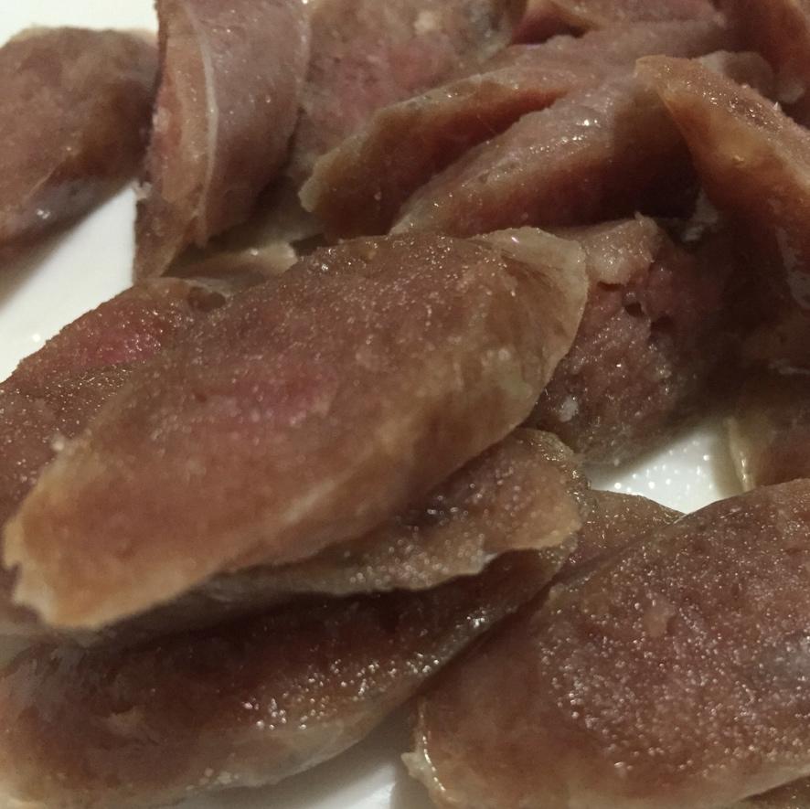 【曼食慢语】自制香肠