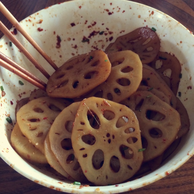 南昌凉拌藕