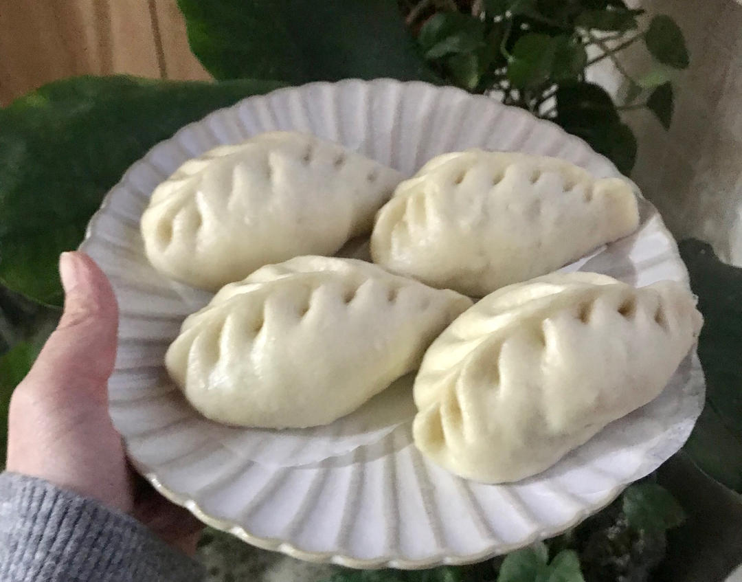 萝卜丝包子