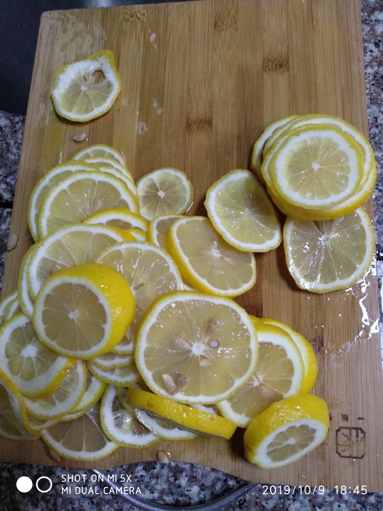 柠檬膏的做法 步骤3