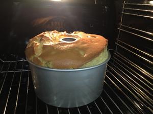 松软栗子蛋糕的做法 步骤10