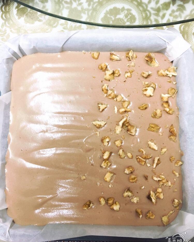 巧克力古早味蛋糕