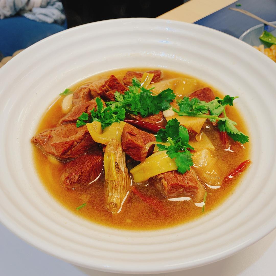 会上瘾的《牛肉面》