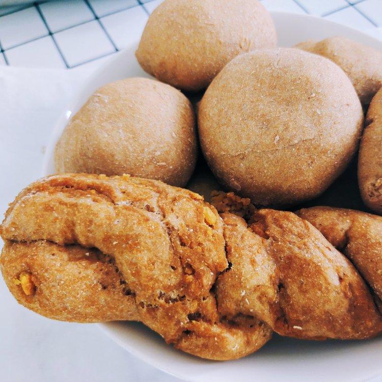 全麦面包（减肥期间最爱的碳水）