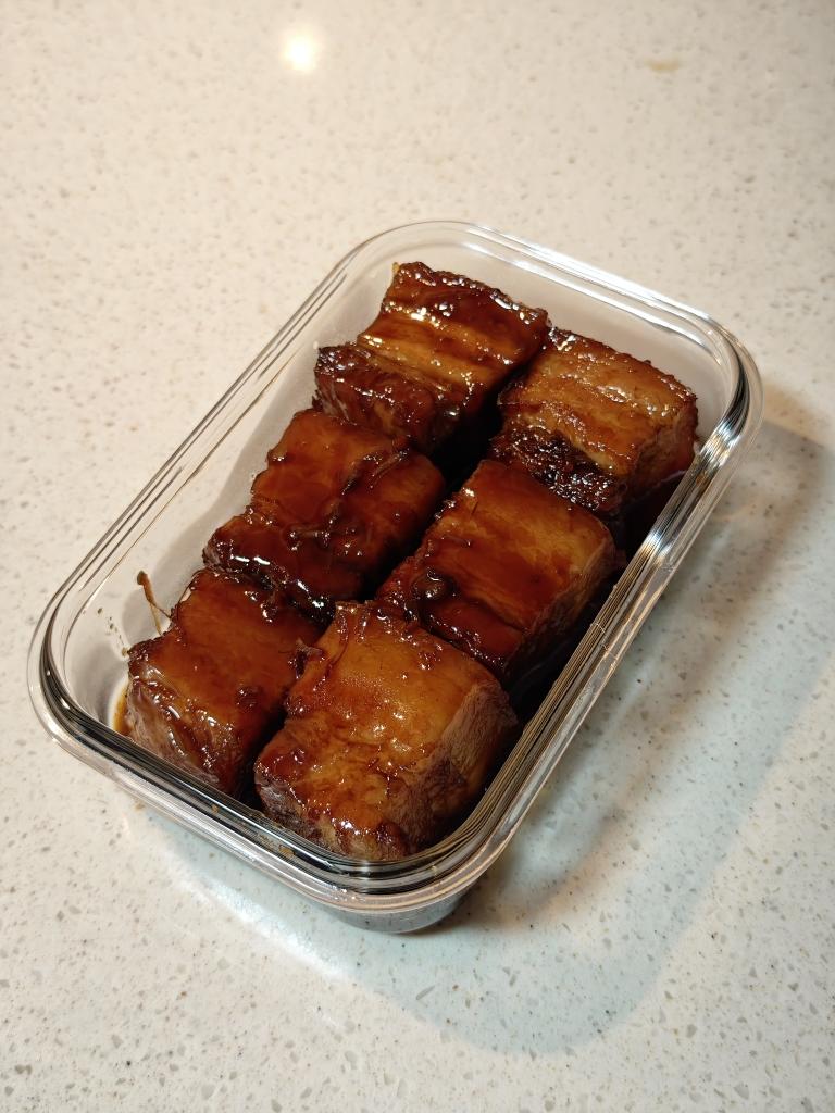 一饭封神帅大厨的外婆红烧肉