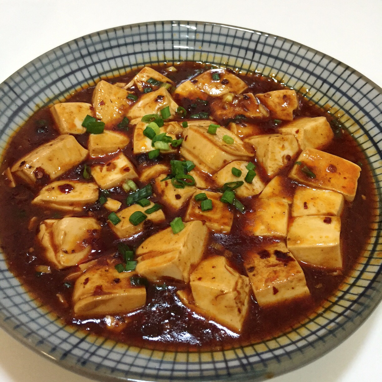 麻婆豆腐