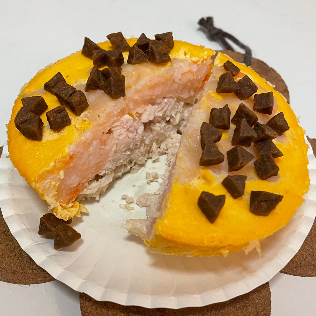 猫咪生日蛋糕 猫饭
