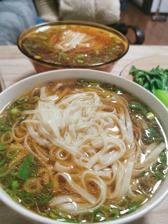 一碗让我念念不忘的阳春面🍜