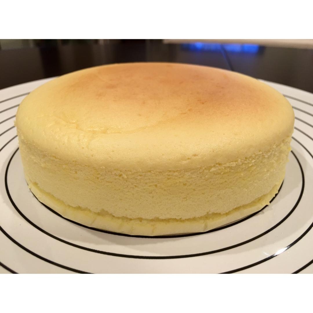 《Tinrry下午茶》教你做椰香芝士蛋糕（6寸配方）