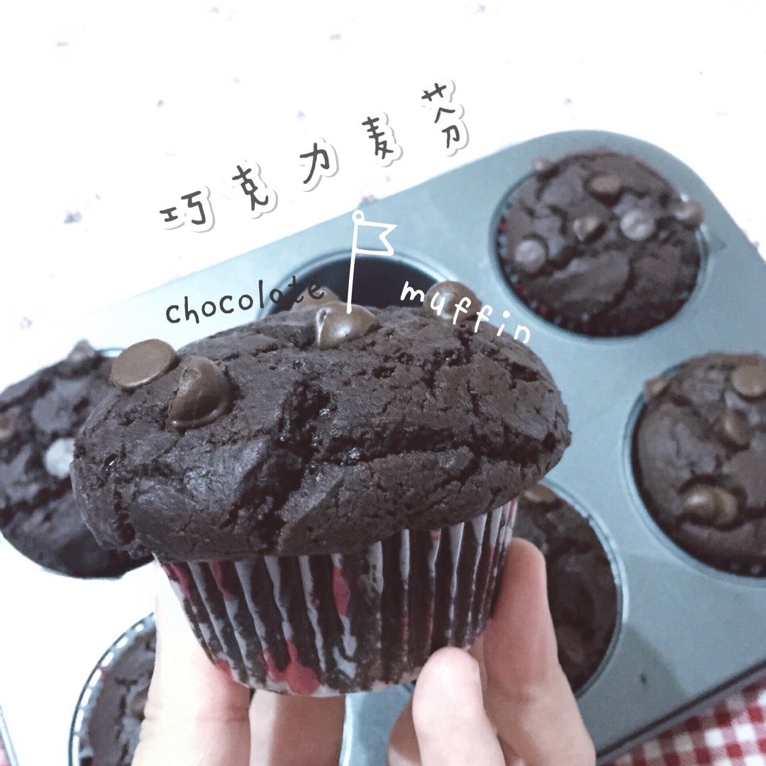 星巴克蘑菇头玛芬