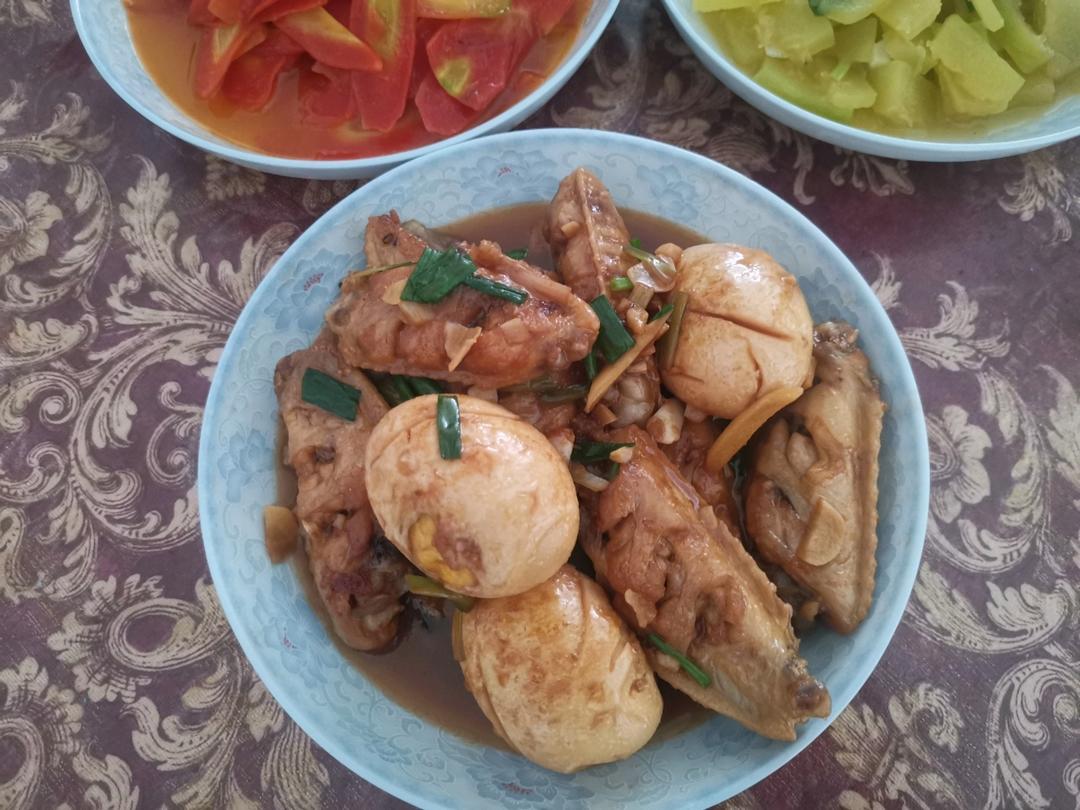 蒜香鸡翅，这才是鸡翅最好吃的做法