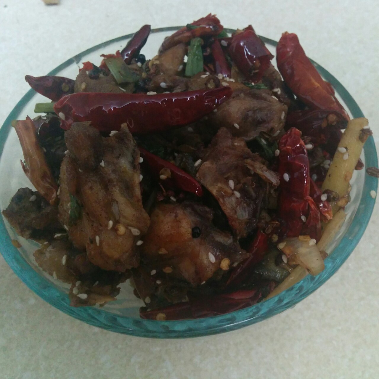 辣子鸡