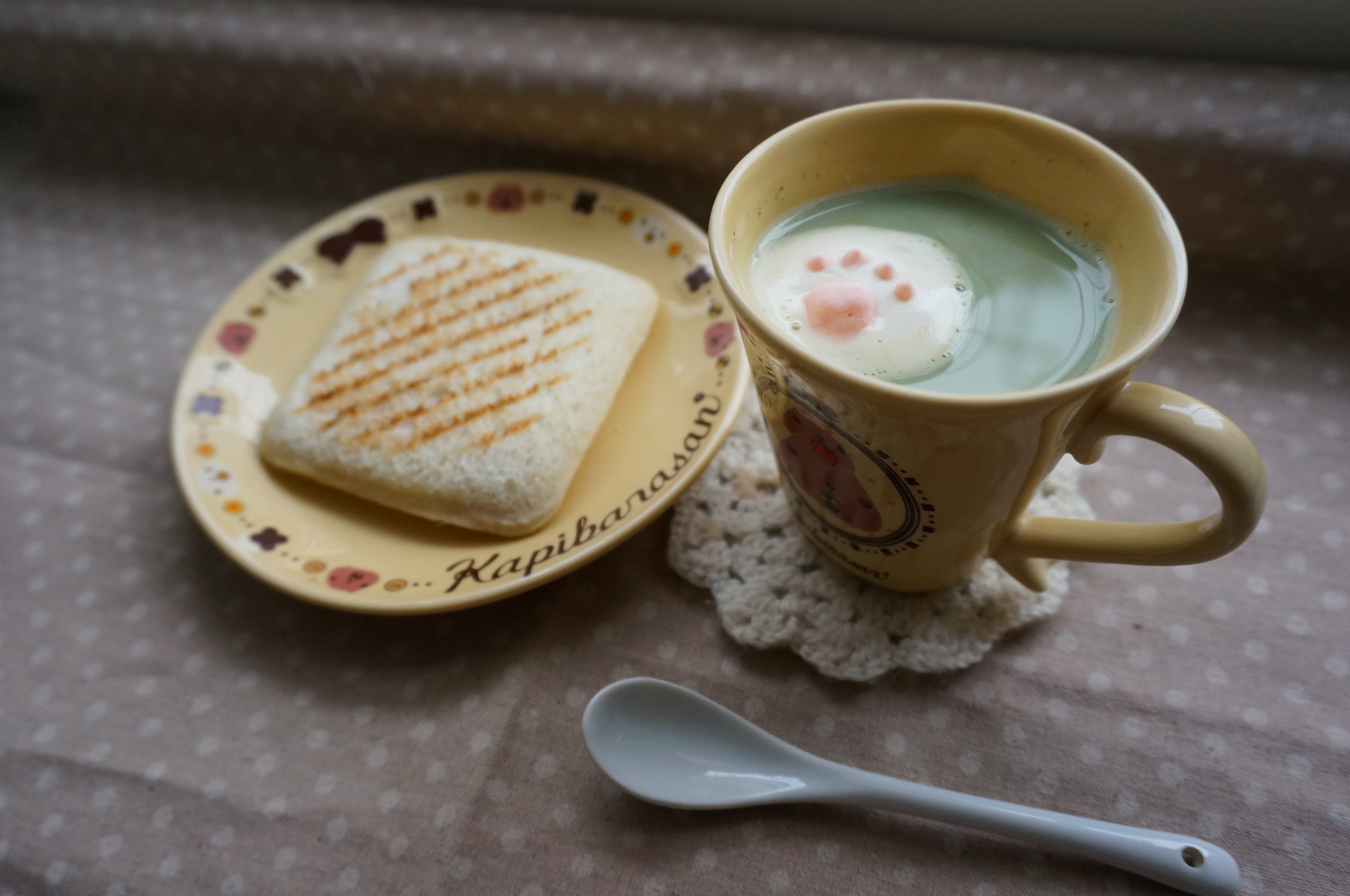 豆芽儿的早餐桌