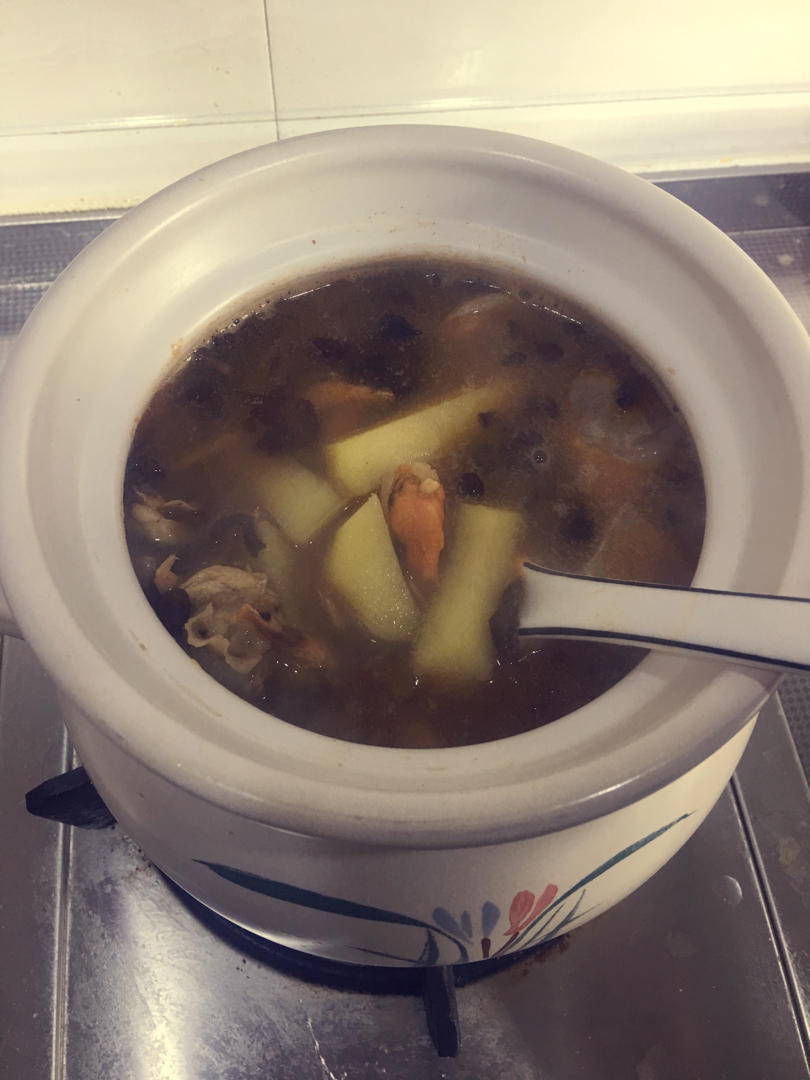 韩式酱汤