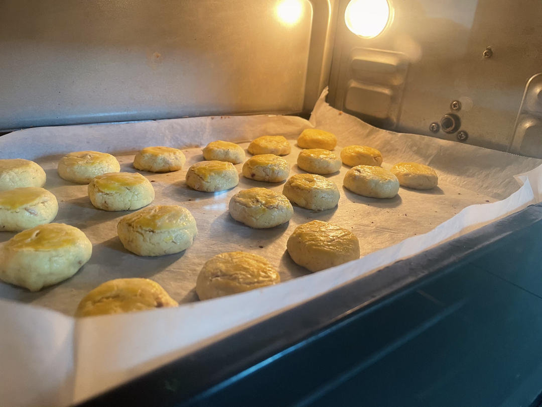 美味花生小小酥