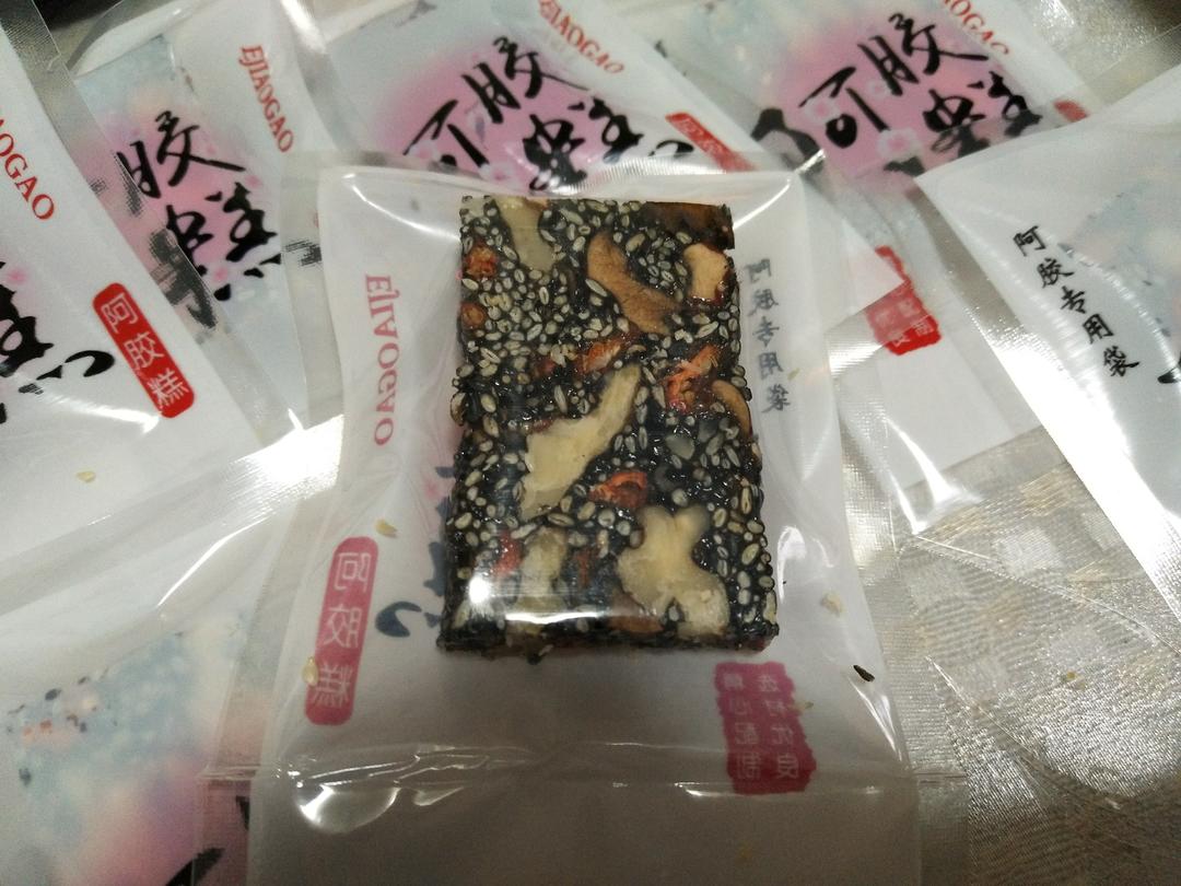 阿胶糕