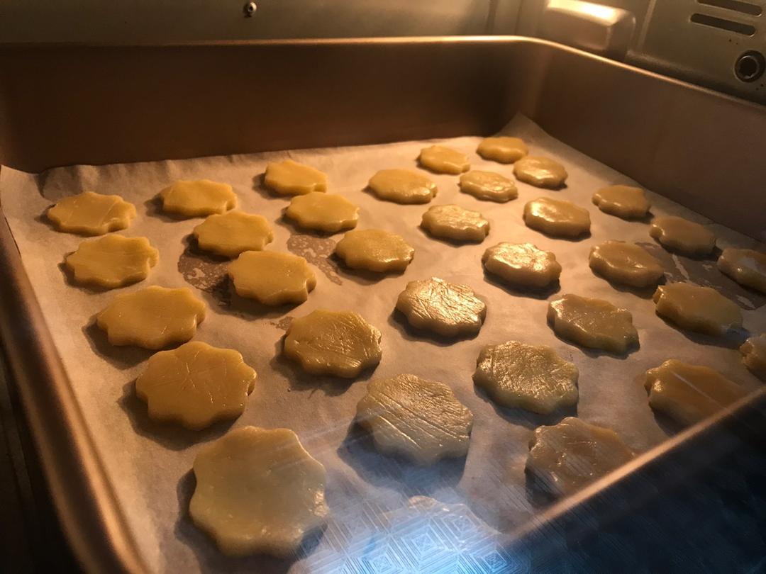儿童卡通饼干