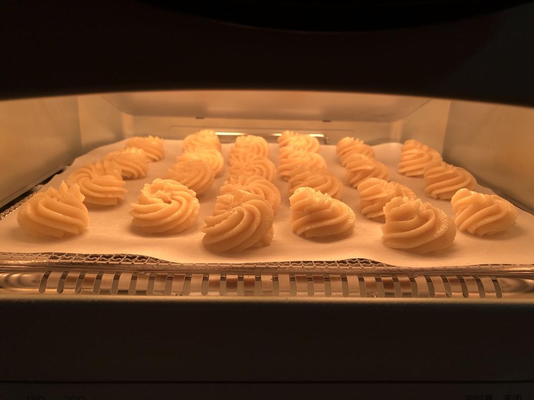 最好吃没有之一的曲奇！