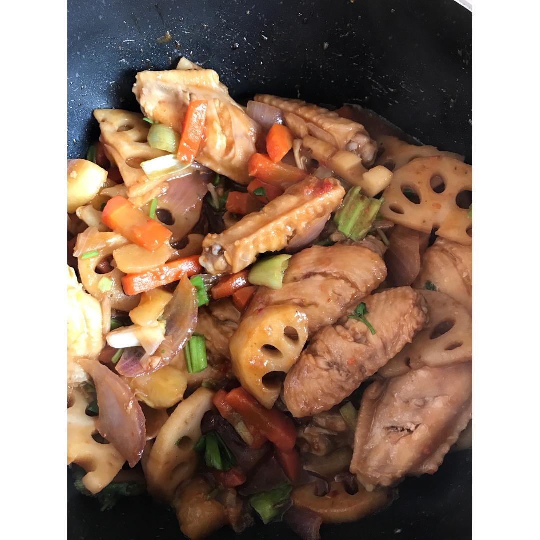 三汁闷锅(黄记煌)