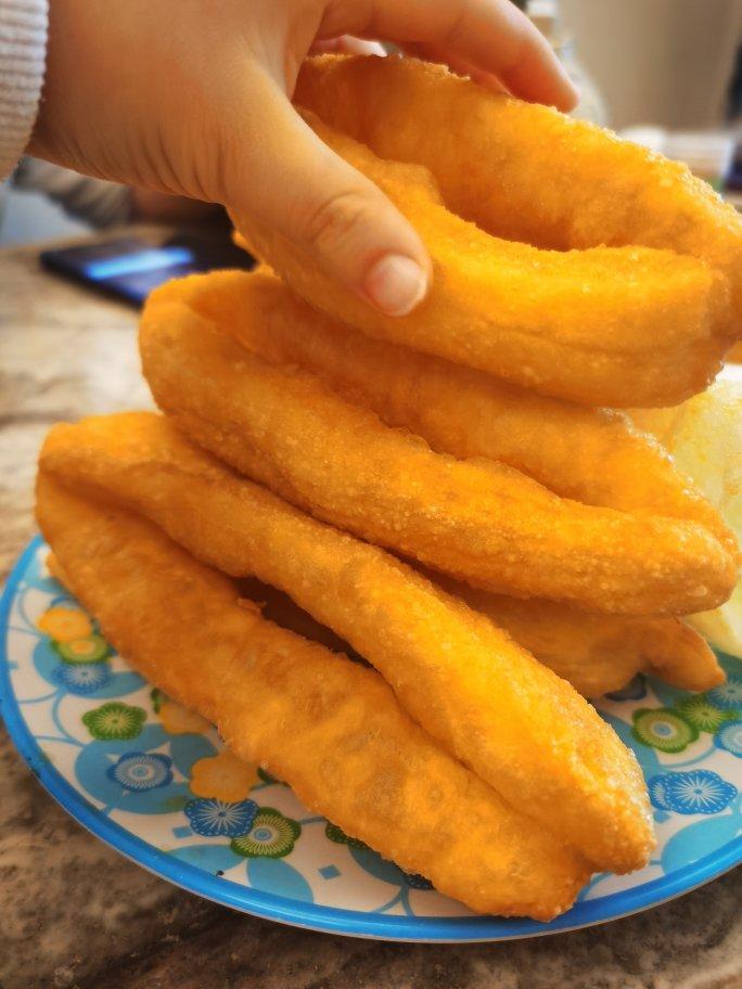 绝对健康小油条
