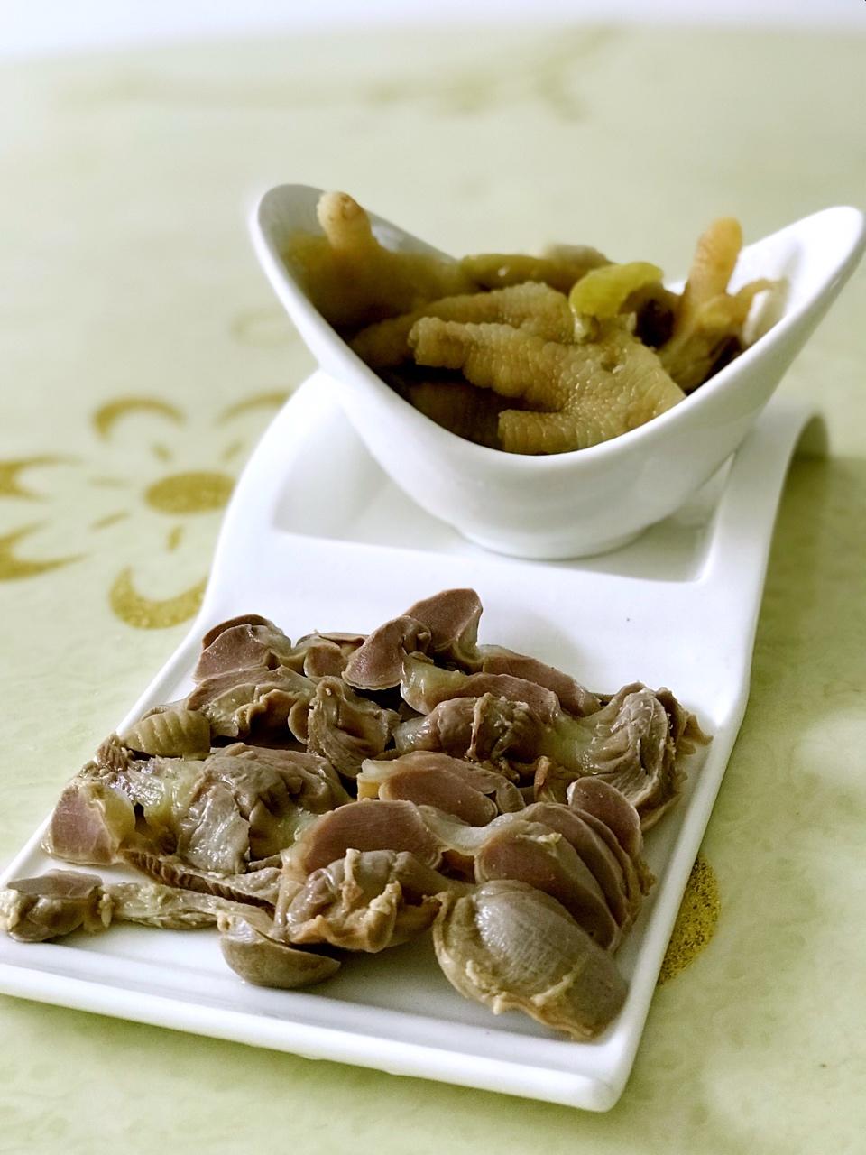 泡椒鸡胗