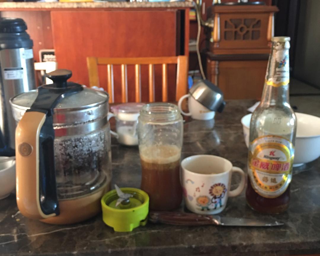 胜过外面买的柠檬茶的做法