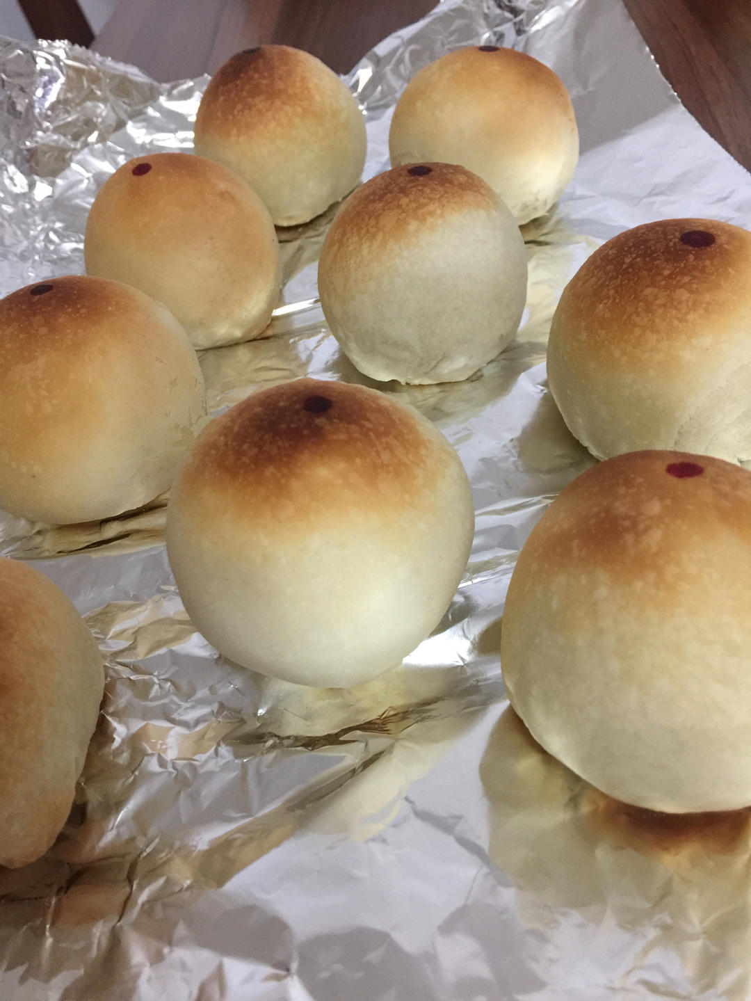 黑芝麻馅自用（月饼）